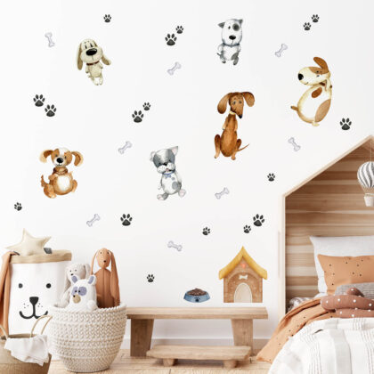 Wall Stickers UAE – Paws & Tails