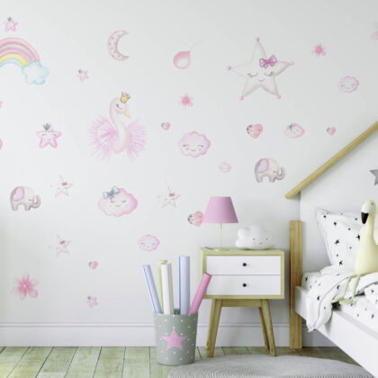 Wall Stickers for Kids Room – Pretty Entourage
