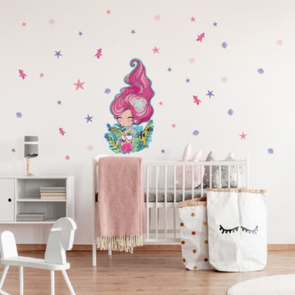Kids Room Wall Decals – Siren Lagoon