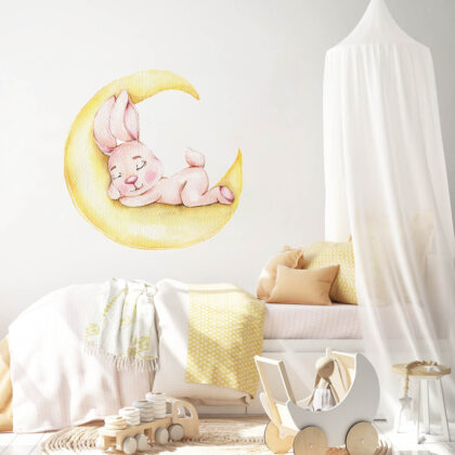Children’s Wall Stickers – Sweet Moonly Dreams
