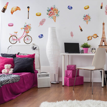 Wall Stickers UAE – Take Me to Paris
