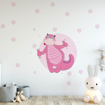 Kids Wall Stickers – Thumbs Up