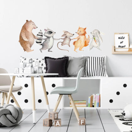 Children’s Wall Stickers – True Friends