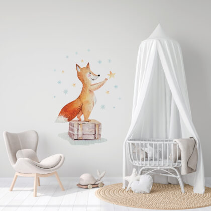 Wall Stickers UAE – Friendly Fox