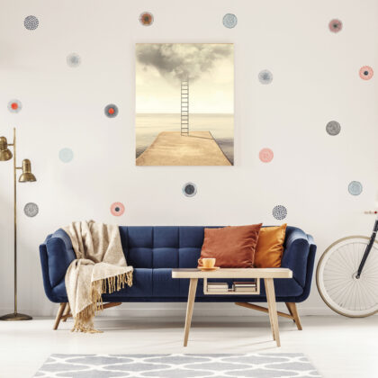Wall Stickers UAE – Watercolor Dreams