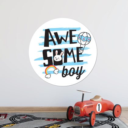 Wall Stickers UAE – Awesome Boy
