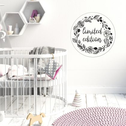 Children’s Wall Stickers – Limited Edition Garland
