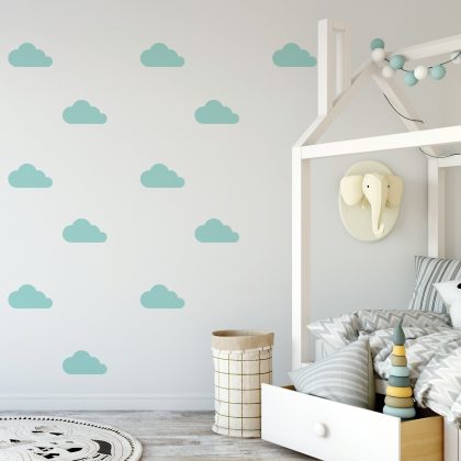 Wall Decals Home Decor – Clouds