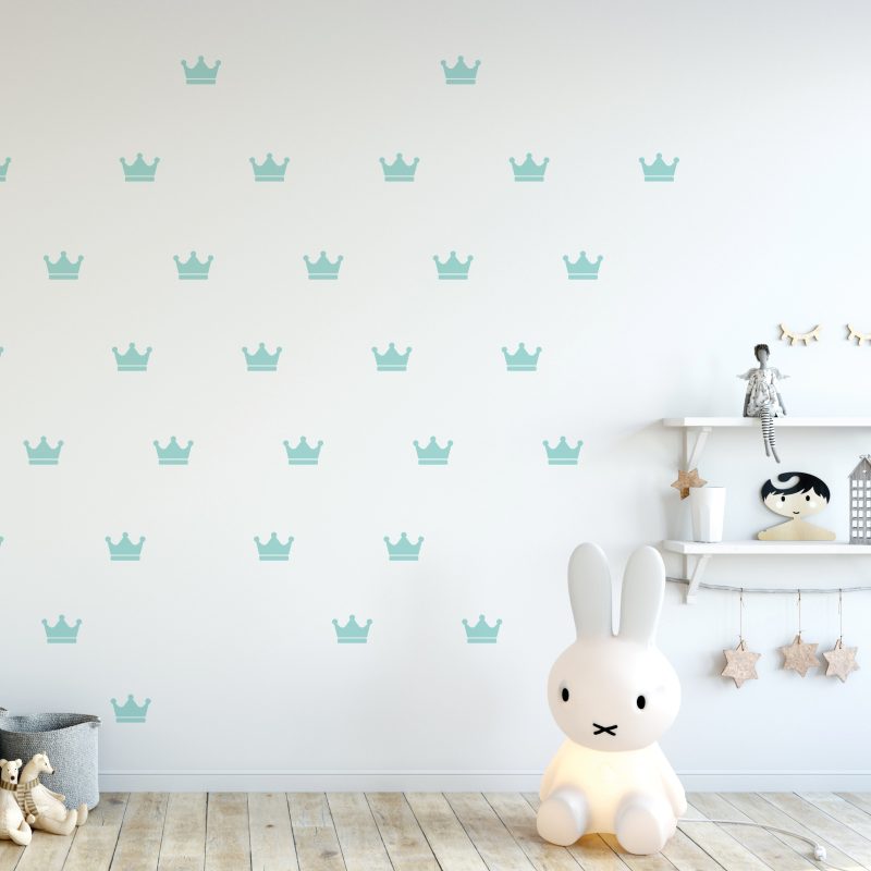 Wall Decals Home Decor – Crowns
