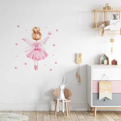 Kids Wall Stickers – Fairy