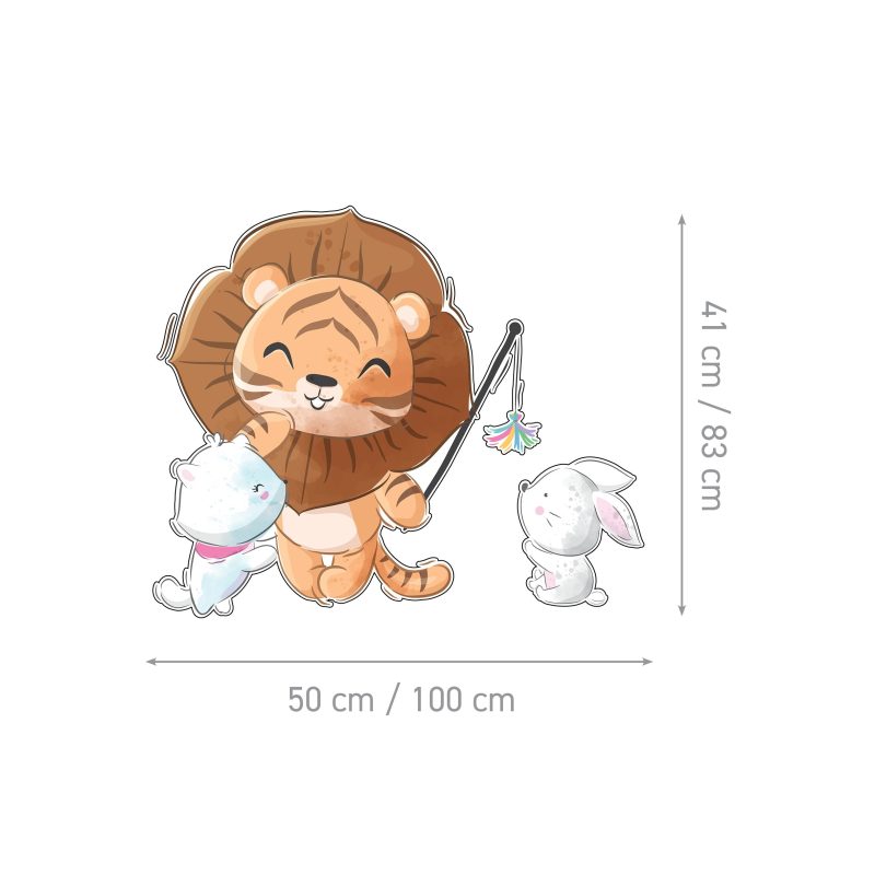 Wall Stickers UAE – Rainbow Catchers - Image 2