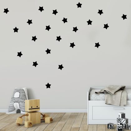 Wall Decals Home Decor – Stars