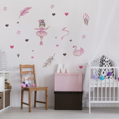 Wall Stickers for Kids Room – Dream With Me