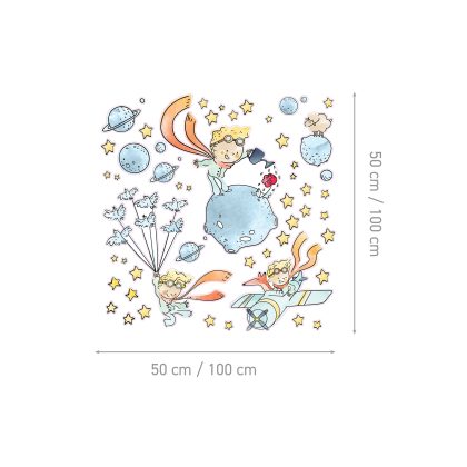 Wall Stickers for Kids Room – Happy Little Prince