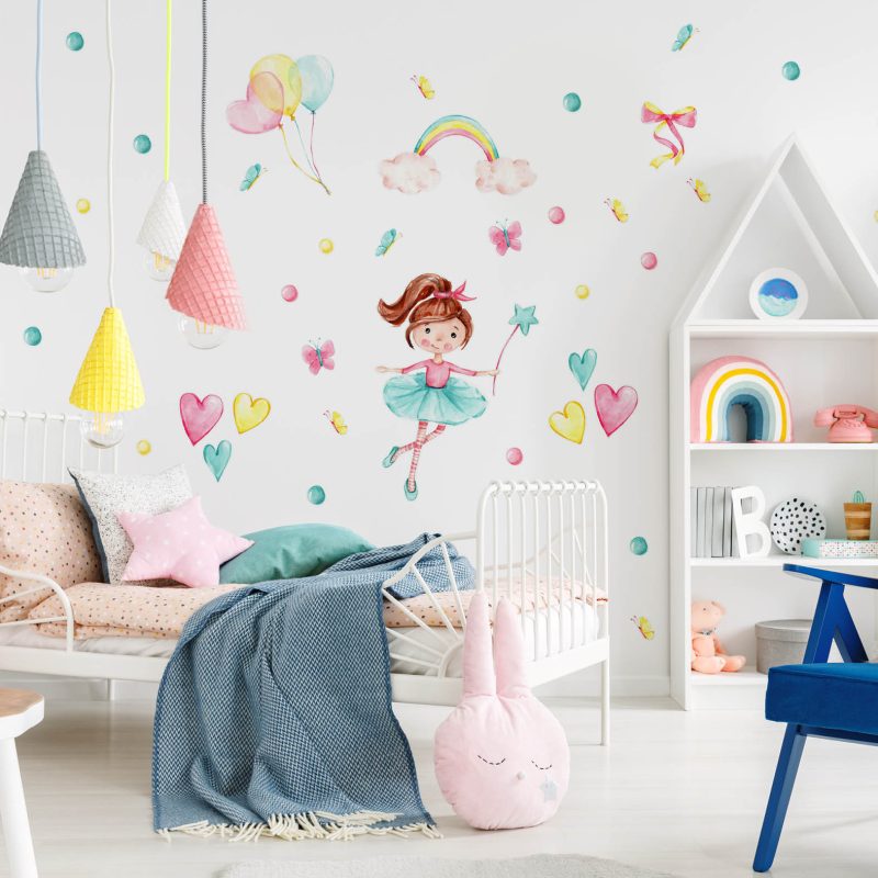 Wall Stickers UAE – Make a Wish