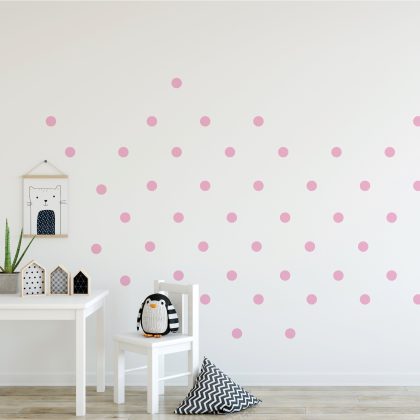 Wall Decals Home Decor – Dots