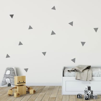 Wall Stickers UAE – Triangles