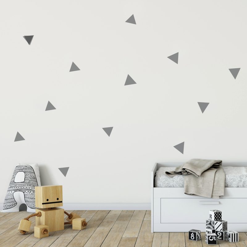 Wall Stickers UAE – Triangles