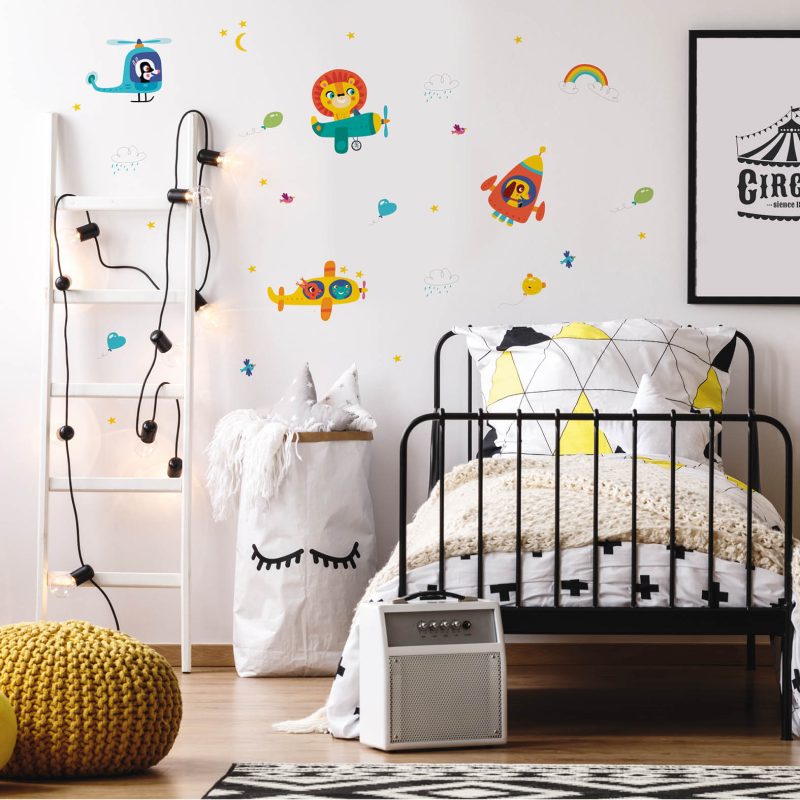 Wall Stickers UAE – Up Above